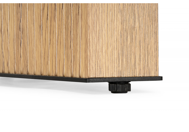 Керамический стол, Монерон 200x100 brecha crema elegance / дуб монтана