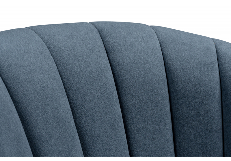 Стул на металлокаркасе, Моншау marseille 30 данс / черный