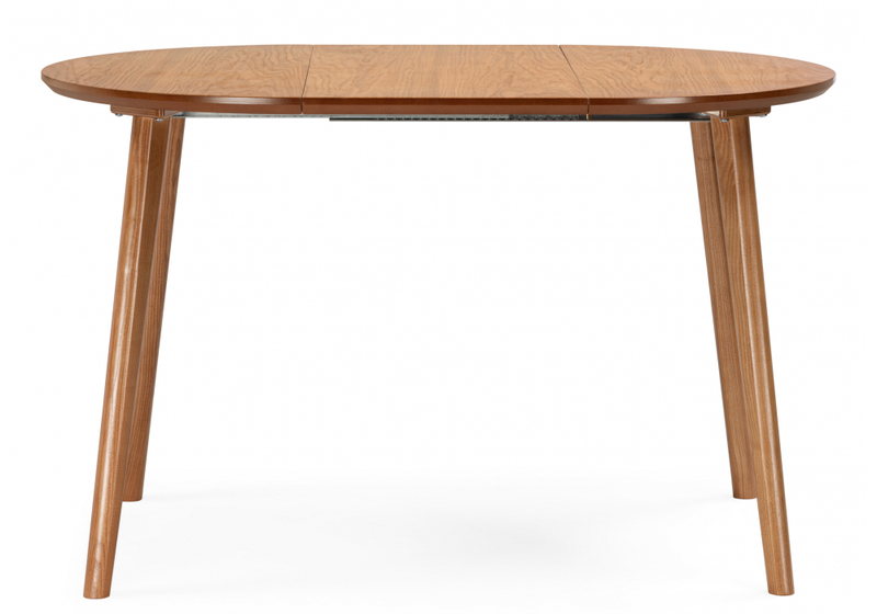 Стол деревянный, Турин 80 (160) х 80 ольха