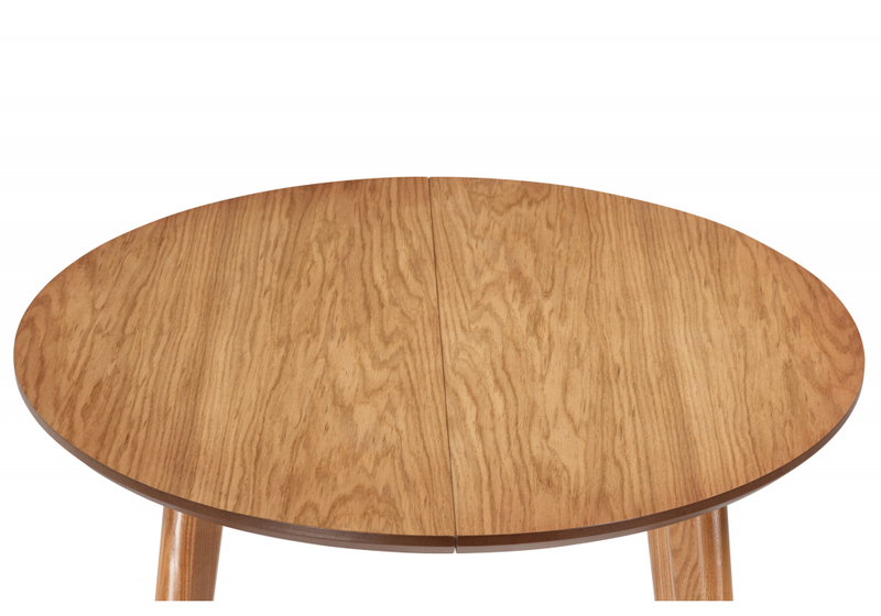 Стол деревянный, Турин 80 (160) х 80 ольха