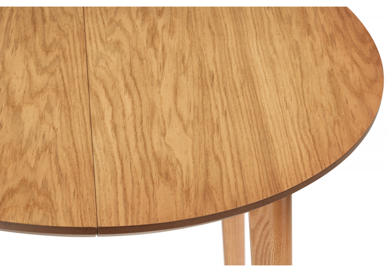 Стол деревянный, Турин 80 (160) х 80 ольха