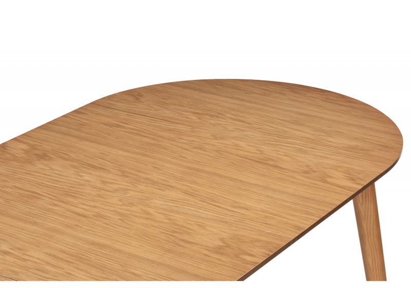 Стол деревянный, Турин 80 (160) х 80 ольха