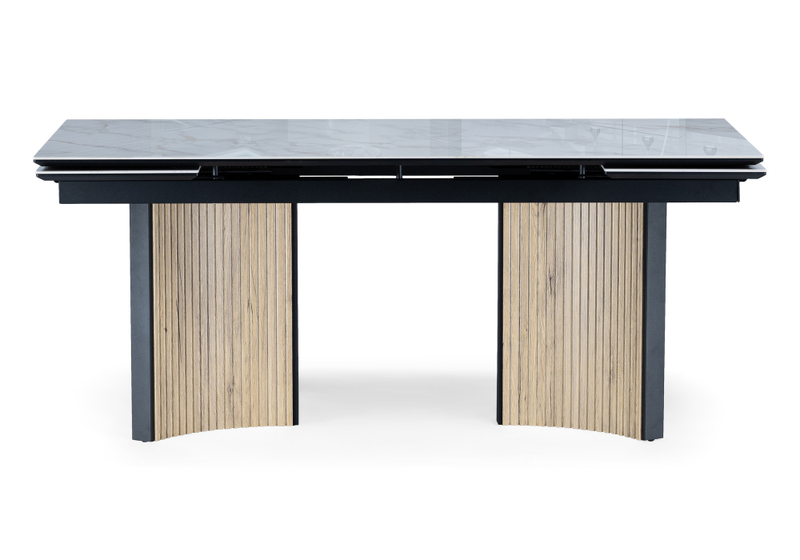 Керамический стол, Саливан 180x90 carla larkin / дуб монтана