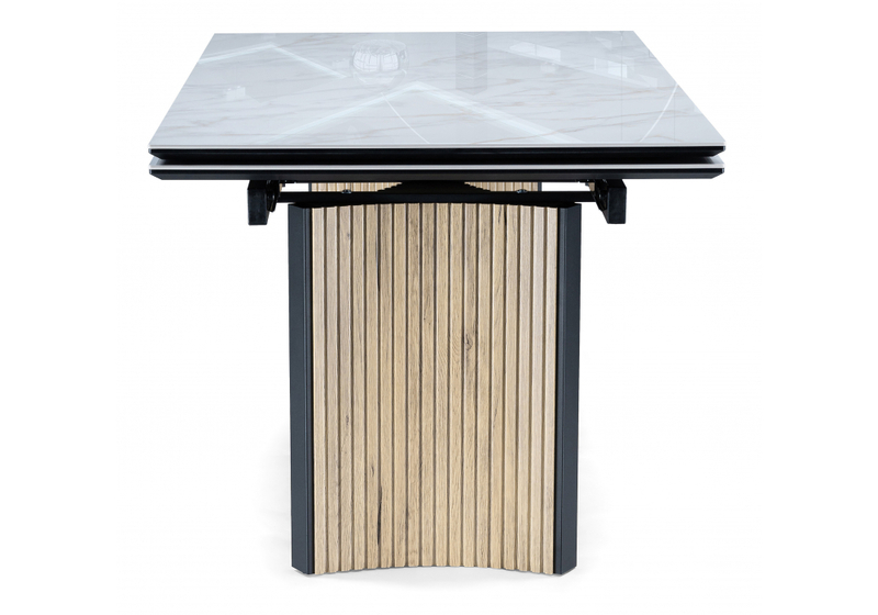 Керамический стол, Саливан 180x90 carla larkin / дуб монтана