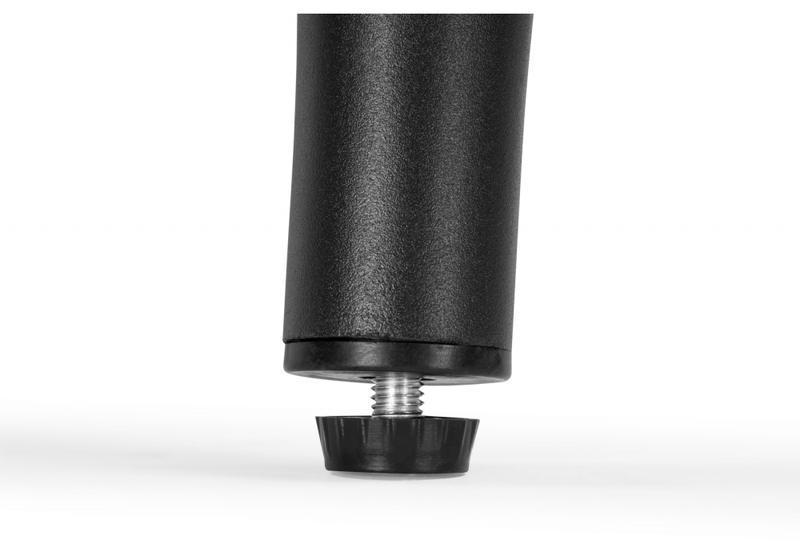 Керамический стол, Rion 120 черный мрамор / черный