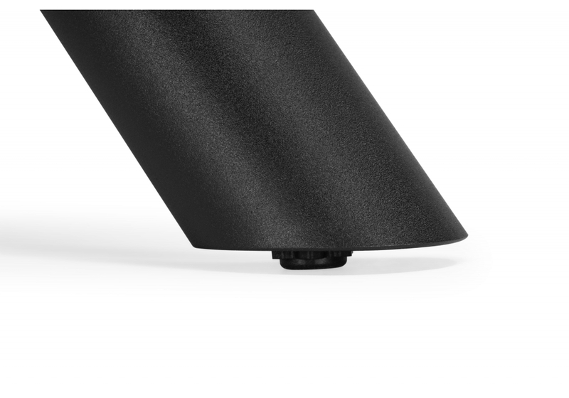 Керамический стол, Ворен 180(240)x90 calacatta gold / черный