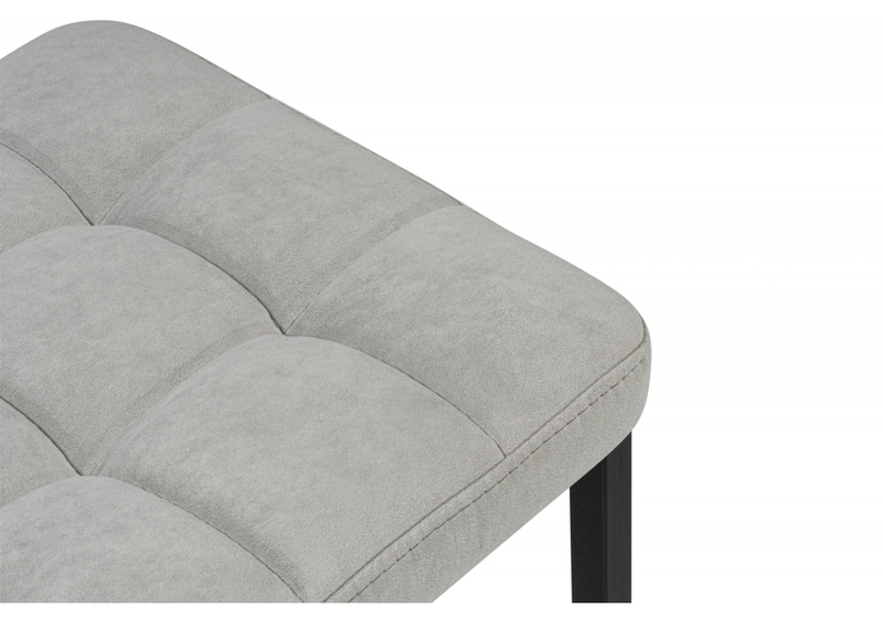 Барный стул, Лофт мадера 20 / черный матовый