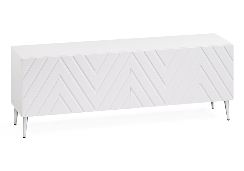 ТВ-тумба, Мариана белый матовый