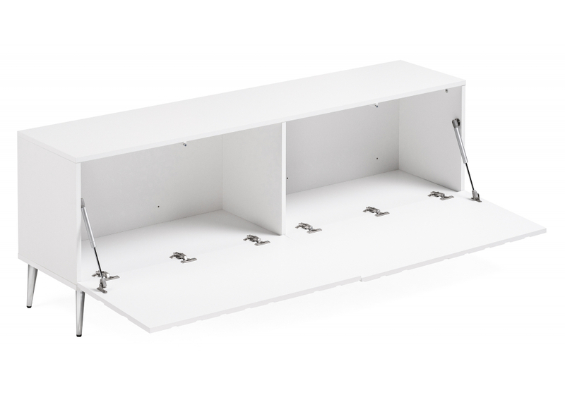 ТВ-тумба, Мариана белый матовый