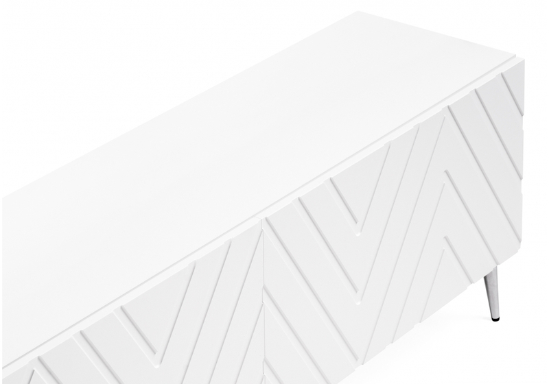 ТВ-тумба, Мариана белый матовый