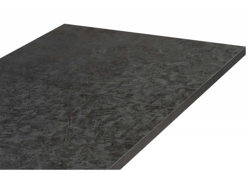 Стол деревянный, Райн 32 116(160)x77 раздвижной малави / серый