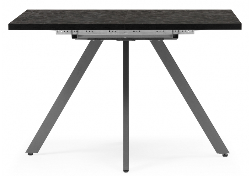 Стол деревянный, Райн 32 116(160)x77 раздвижной малави / серый