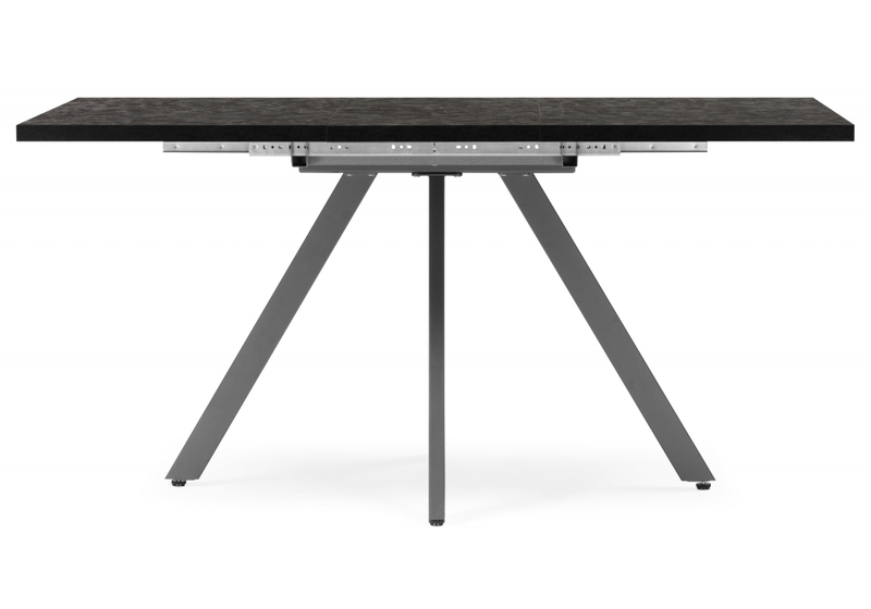 Стол деревянный, Райн 32 116(160)x77 раздвижной малави / серый
