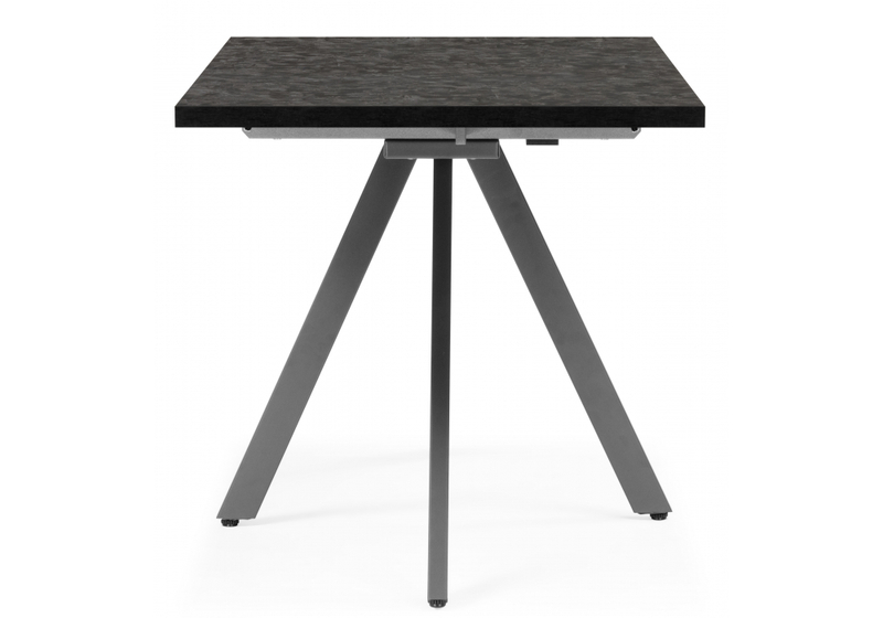 Стол деревянный, Райн 32 116(160)x77 раздвижной малави / серый