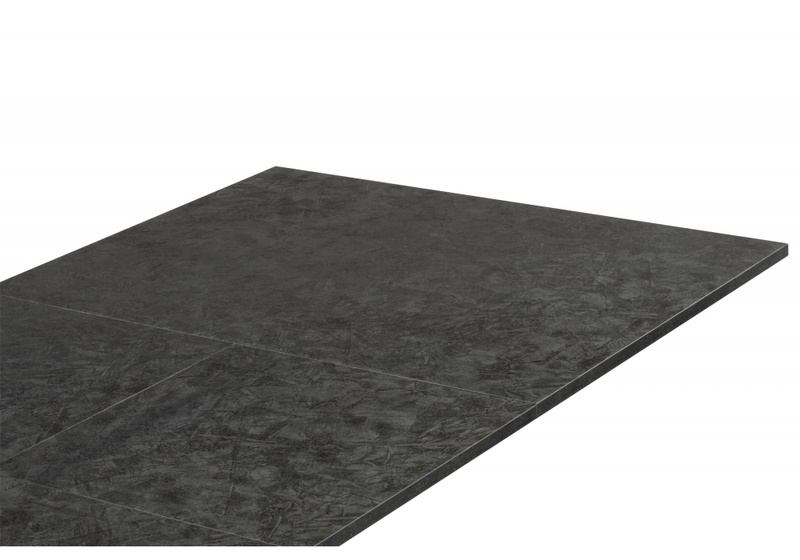 Стол деревянный, Райн 116(160)x77 раздвижной малави / медь