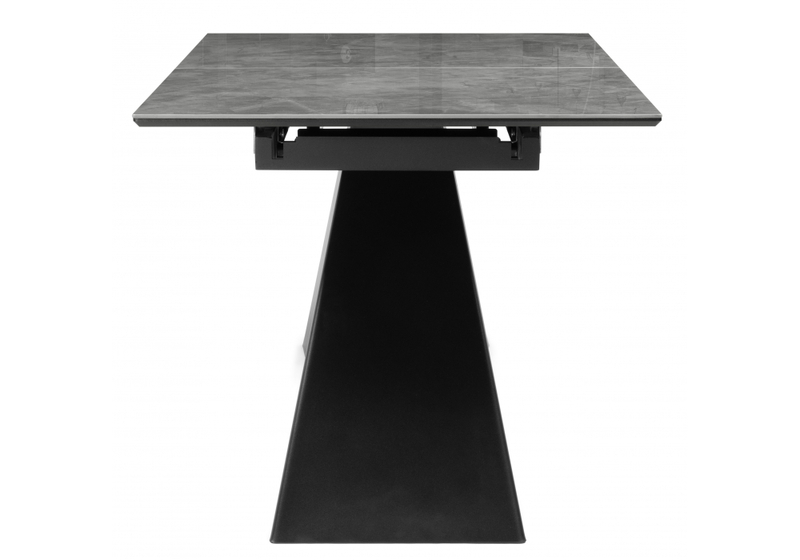 Керамический стол, Стиг 180(230)Х90 baolai / черный