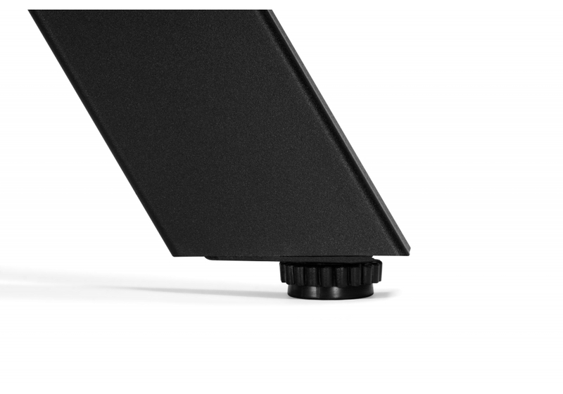 Стол деревянный, Райн 32 116(160)x77 раздвижной дуб табачный / черный