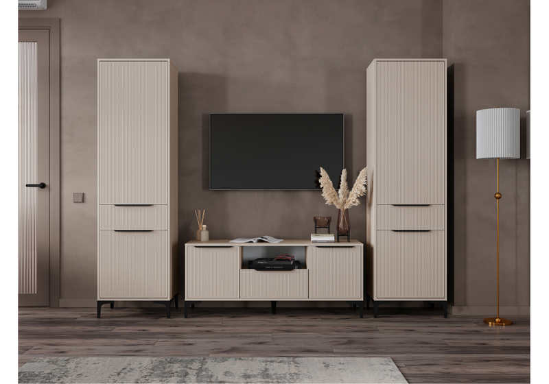 Готовая гостиная, Иадама кашемир / кашемир комплектация 8