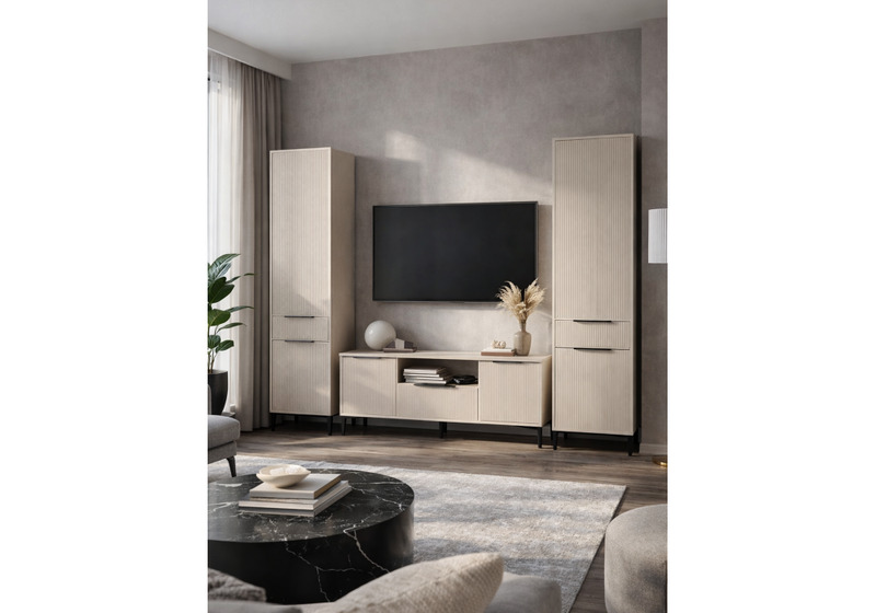 Готовая гостиная, Иадама кашемир / кашемир комплектация 8