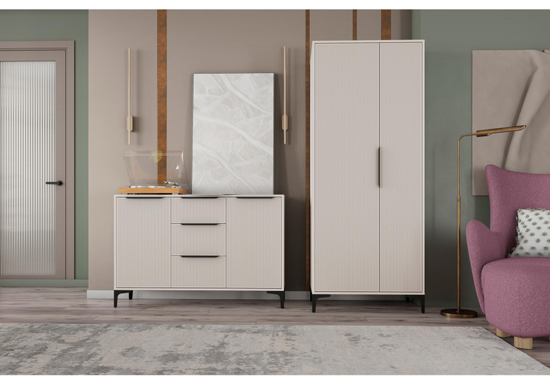 Готовая гостиная, Иадама кашемир / кашемир комплектация 3