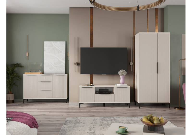 Готовая гостиная, Иадама кашемир / кашемир комплектация 1