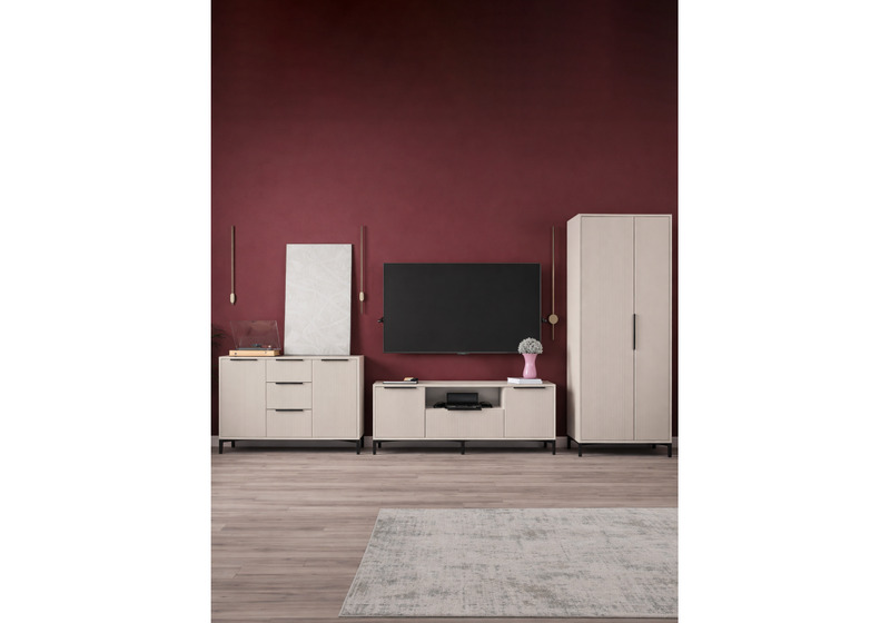 Готовая гостиная, Иадама кашемир / кашемир комплектация 1