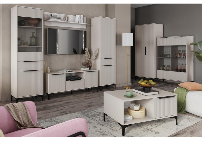 Шкаф, Иадама двухстворчатый кашемир / кашемир