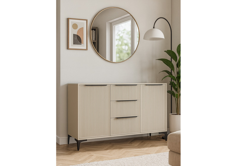 Комод, Иадама кашемир / кашемир