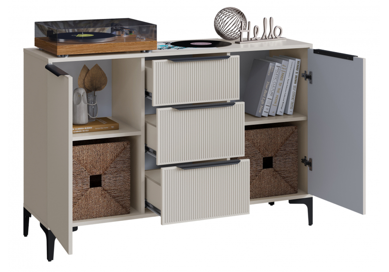 Комод, Иадама кашемир / кашемир