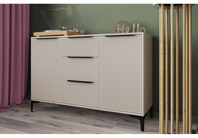 Комод, Иадама кашемир / кашемир