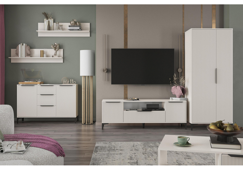 Комод, Иадама кашемир / кашемир