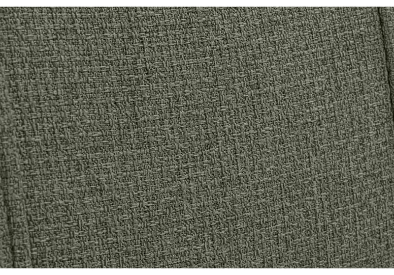 Стул на металлокаркасе, Texas 3 поворотный светло-зеленый / черный