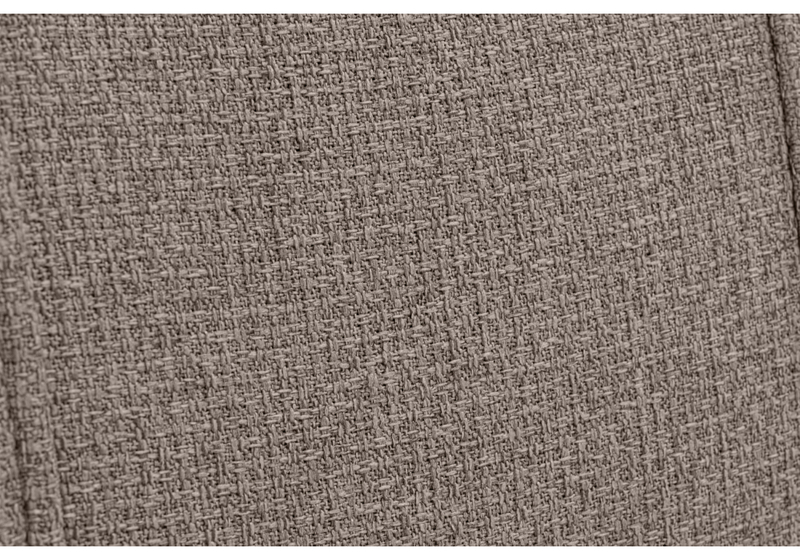 Стул на металлокаркасе, Texas 3 поворотный светло-коричневый / черный