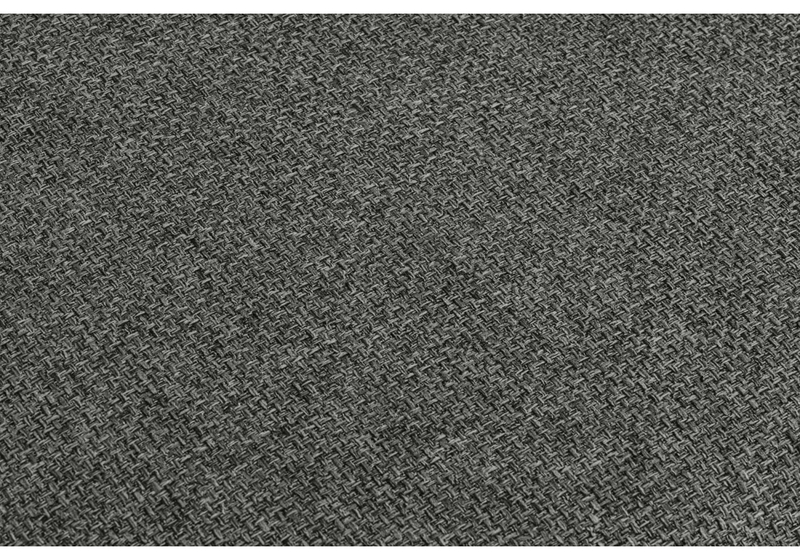 Стул на металлокаркасе, Texas 2 светло-серый поворотный / черный