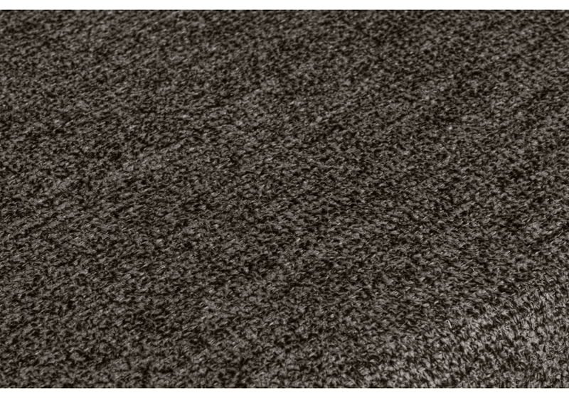 Стул на металлокаркасе, Avianus вращающийся коричневый / черный