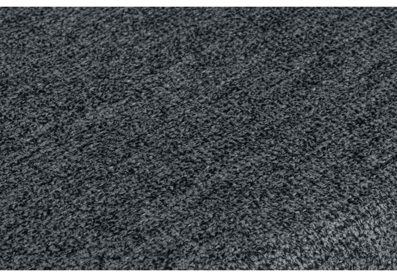 Стул на металлокаркасе, Avianus вращающийся темно-серый / черный