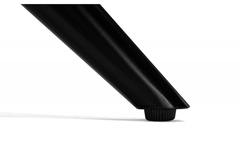 Стул на металлокаркасе, Solomon 1 вращающийся светло-бежевый / черный