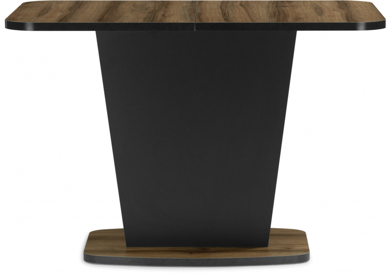 Стол деревянный, Комфорт авелано / графит