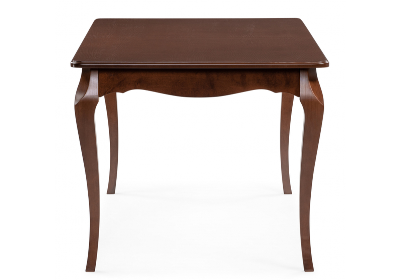 Стол деревянный, Амфара прямоугольный вишня