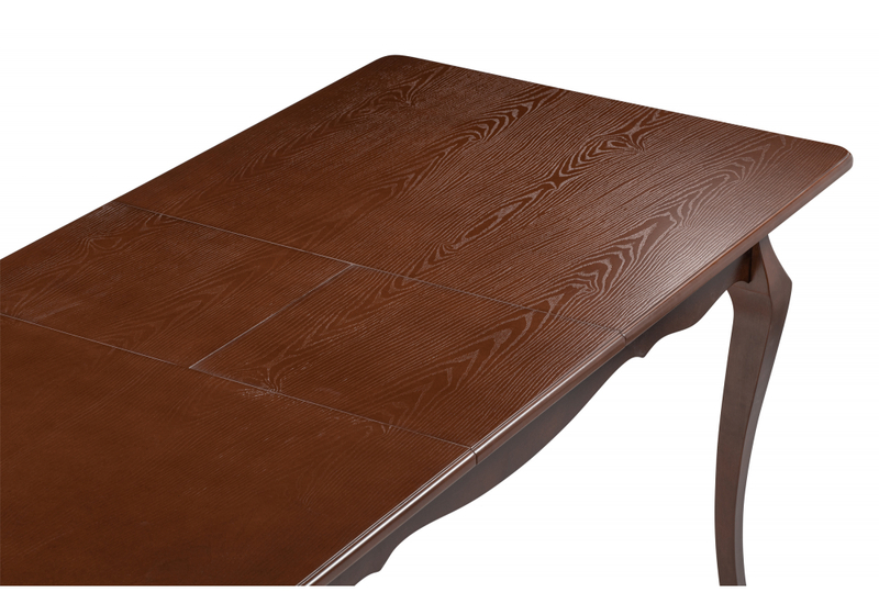 Стол деревянный, Амфара прямоугольный вишня