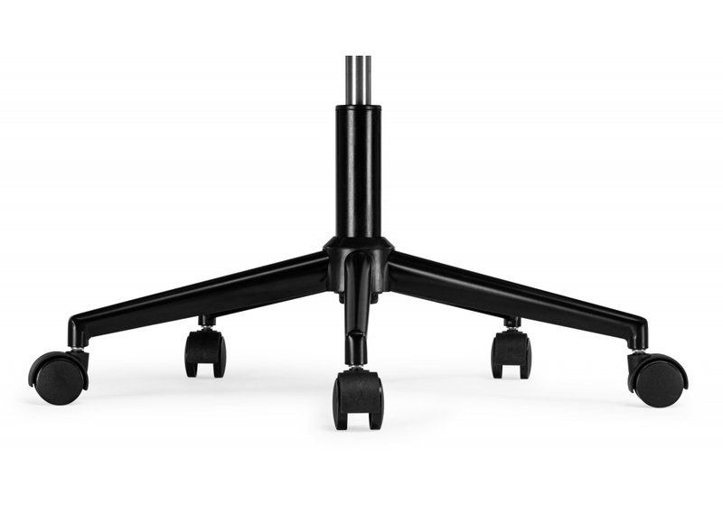 Офисное кресло, Lika white teddy / black