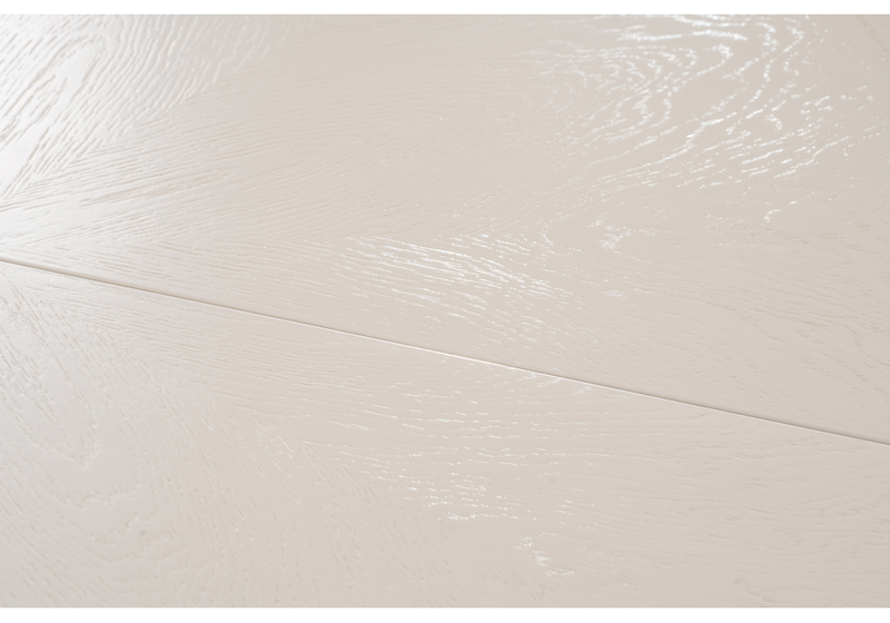 Стол деревянный, Нозеан круглый бежевый / золото