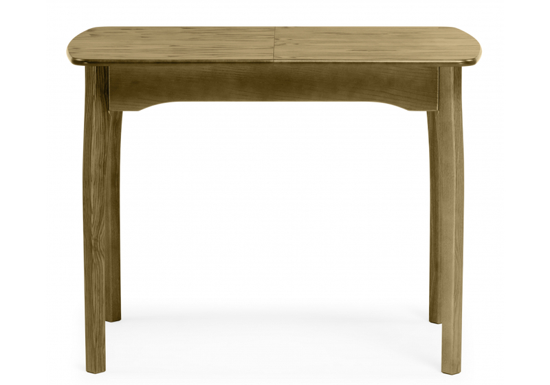 Стол деревянный, Терзот прямоугольный 100(130)х70х76 дуб