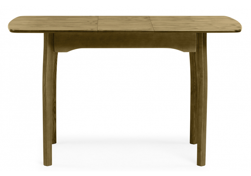 Стол деревянный, Терзот прямоугольный 100(130)х70х76 дуб