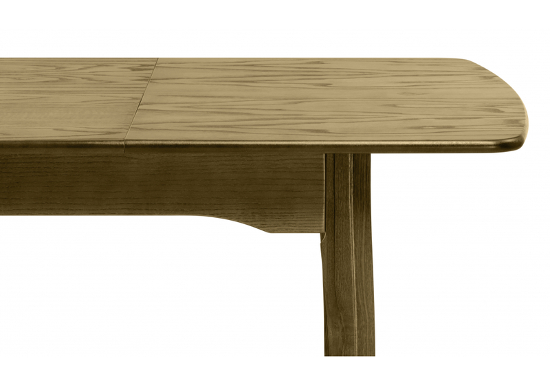 Стол деревянный, Терзот прямоугольный 100(130)х70х76 дуб