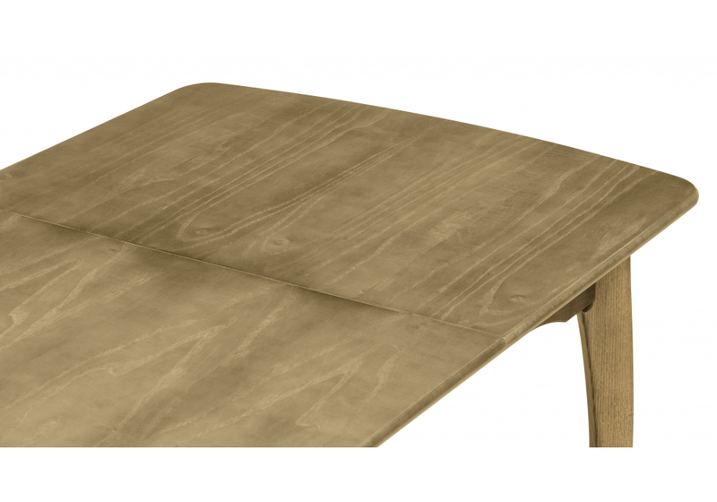 Стол деревянный, Терзот прямоугольный 100(130)х70х76 дуб