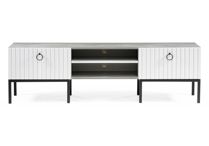 ТВ-тумба, Tulip метрополитан грэй