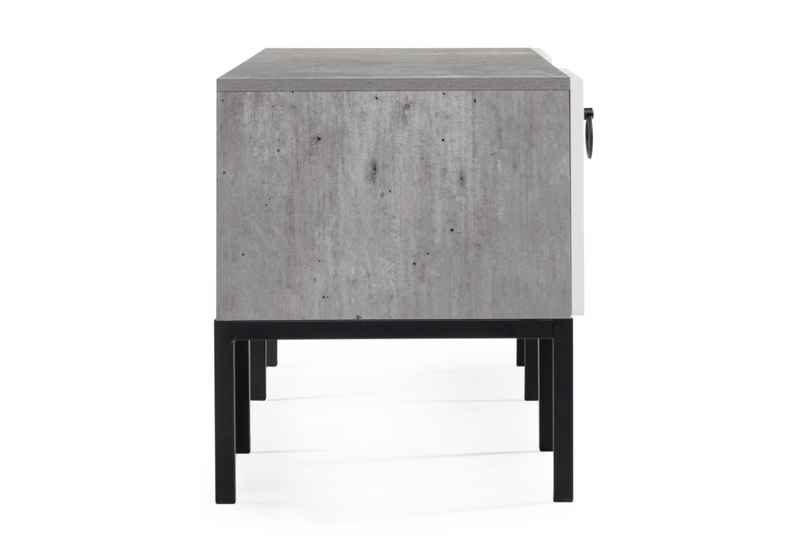 ТВ-тумба, Tulip метрополитан грэй