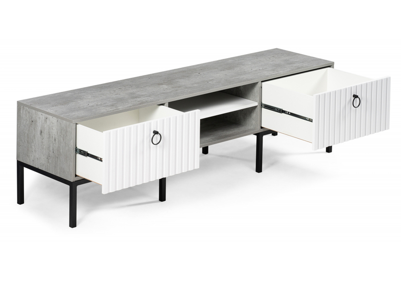 ТВ-тумба, Tulip метрополитан грэй