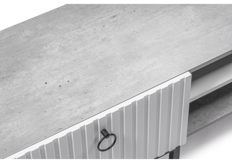 ТВ-тумба, Tulip метрополитан грэй